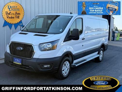 2024 Ford Transit-250