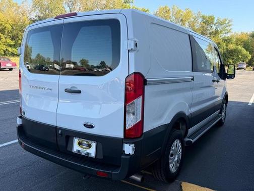2024 Ford Transit-250