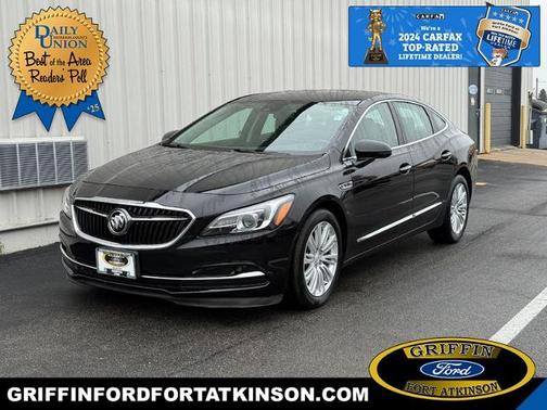 2019 Buick LaCrosse PREMIUM