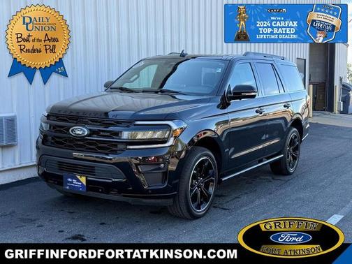 2022 Ford Expedition LIMITED