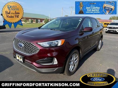 2023 Ford Edge SEL