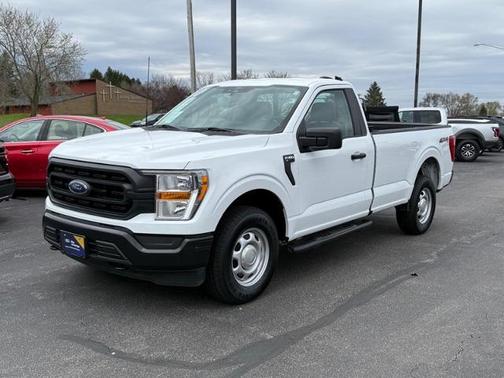 2022 Ford F-150 XL