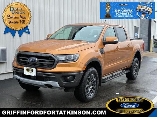 2019 Ford Ranger Lariat