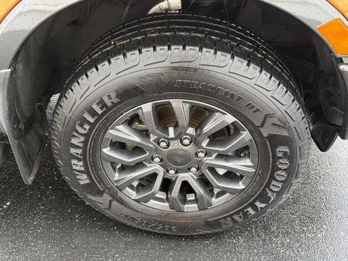 2019 Ford Ranger Lariat