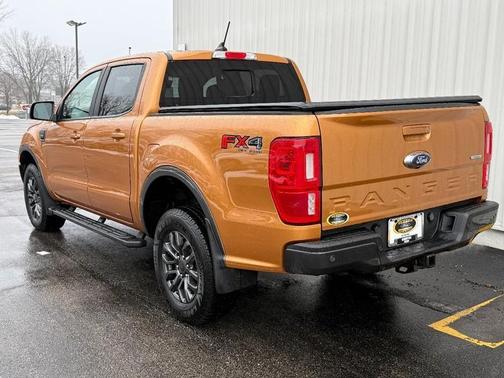 2019 Ford Ranger Lariat