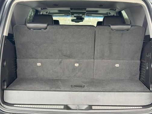 Onyx Black 2015 GMC Yukon Denali