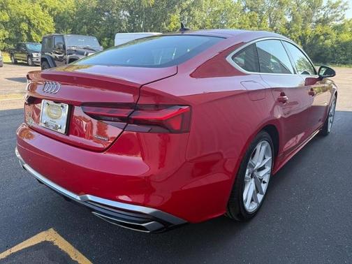 2024 Audi A5 45 S LINE QUATTRO PREMIUM