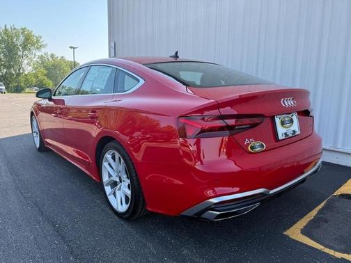2024 Audi A5 45 S LINE QUATTRO PREMIUM
