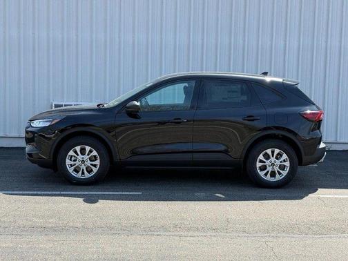 Agate Black Metallic 2026 Ford Escape Active