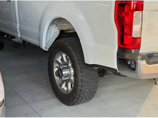 Oxford White 2019 Ford F-350 XL
