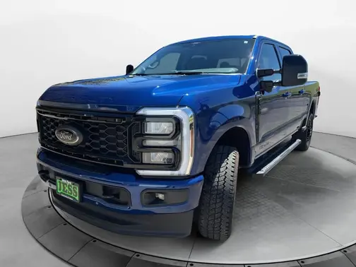 Argon 2026 Ford F-350 LARIAT