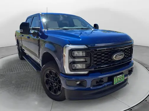 Argon 2026 Ford F-350 LARIAT