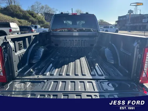 Gray 2025 Ford F-350 LARIAT