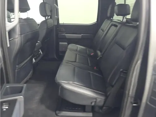 Carbonized Gray Metallic 2024 Ford F-450 LARIAT