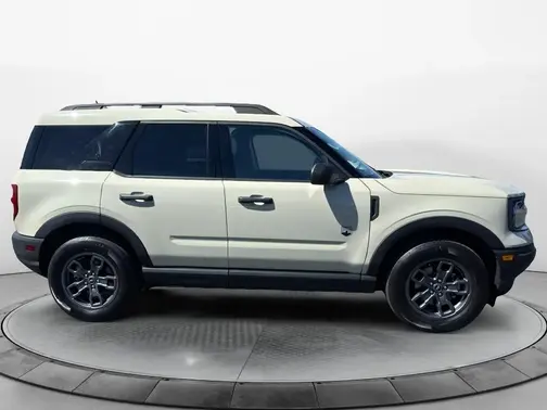 TAN 2024 Ford Bronco Sport Big Bend