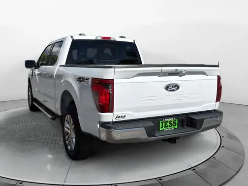 Oxford White 2026 Ford F-150 XLT