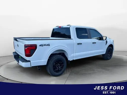 Oxford White 2026 Ford F-150 STX®
