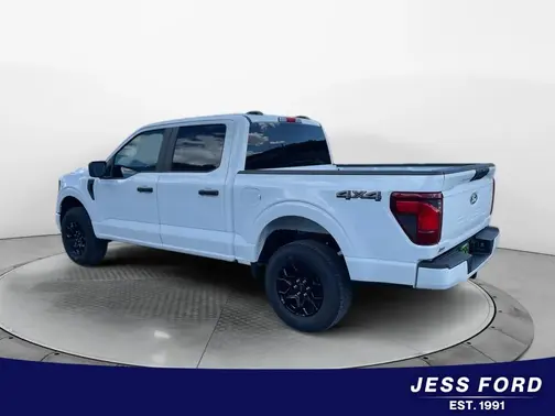 Oxford White 2026 Ford F-150 STX®