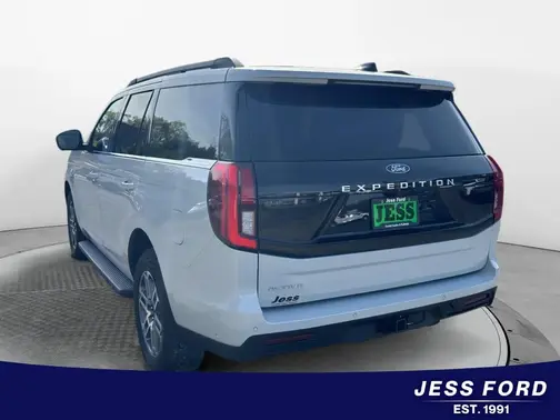 Space Silver 2025 Ford Expedition Active