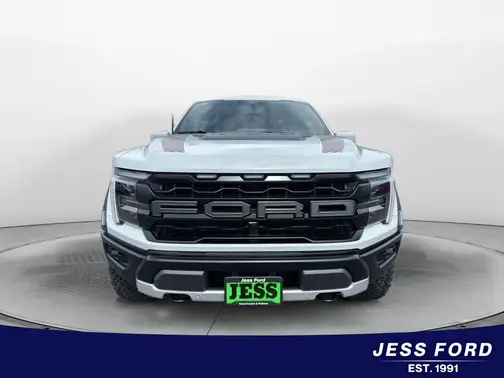 Avalanche 2026 Ford F-150 Raptor®