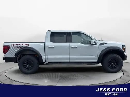 Avalanche 2026 Ford F-150 Raptor®