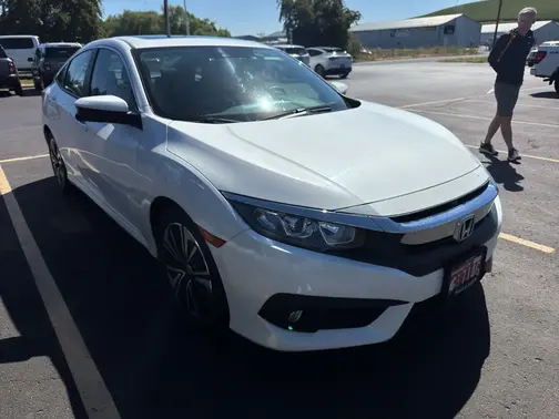 2017 Honda Civic EX-T