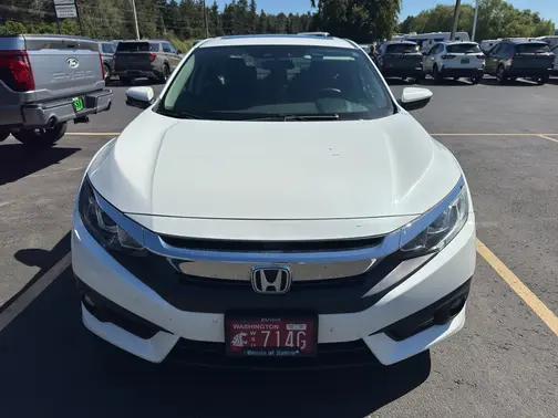 2017 Honda Civic EX-T