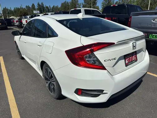 2017 Honda Civic EX-T