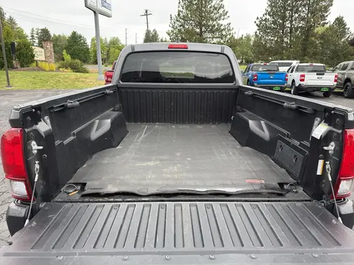 Magnetic Gray Metallic 2022 Toyota Tacoma SR