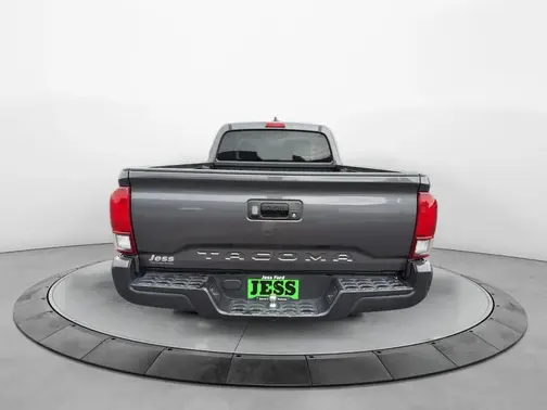 Magnetic Gray Metallic 2022 Toyota Tacoma SR