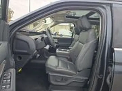 Stone Blue Metallic 2025 Ford Expedition Max Active