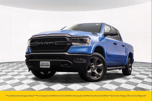 2023 RAM 1500 Big Horn/Lone Star