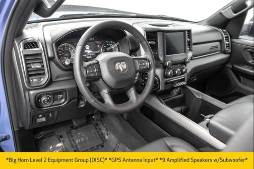 2023 RAM 1500 Big Horn/Lone Star