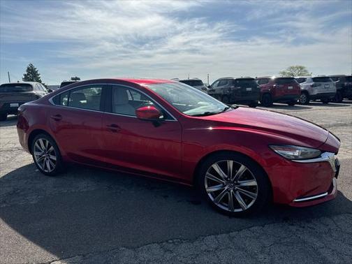 2018 Mazda Mazda6 Signature