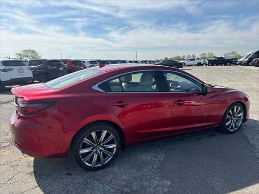 2018 Mazda Mazda6 Signature