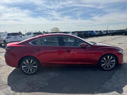 2018 Mazda Mazda6 Signature
