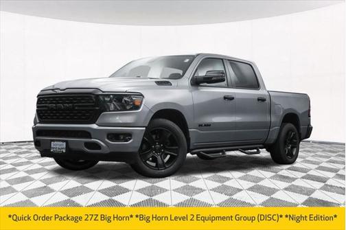 2023 RAM 1500 Big Horn/Lone Star