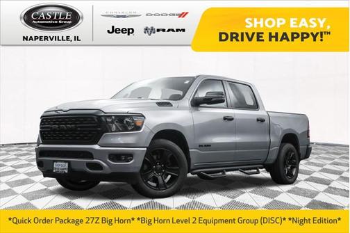 2023 RAM 1500 Big Horn/Lone Star