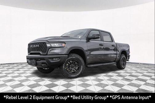 2026 RAM 1500 Rebel