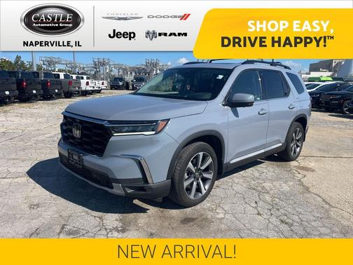 2023 Honda Pilot AWD Elite