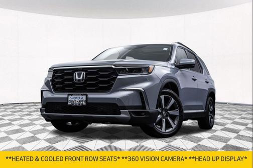 2023 Honda Pilot AWD Elite