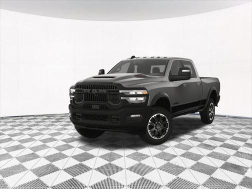 2025 RAM 2500 Power Wagon