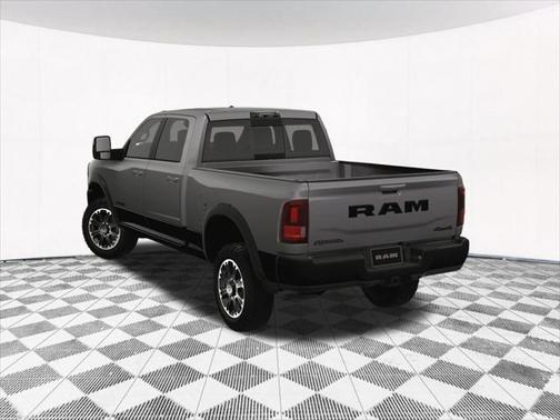 2025 RAM 2500 Power Wagon