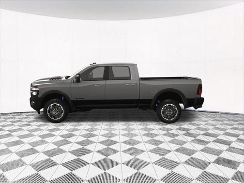2025 RAM 2500 Power Wagon
