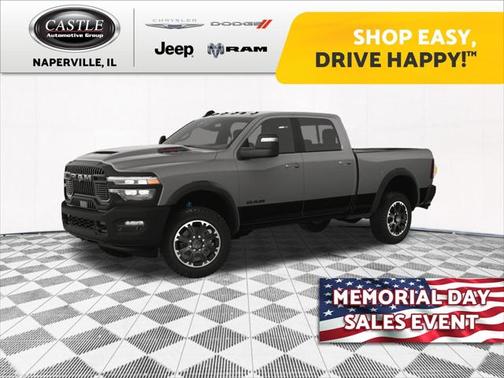 2025 RAM 2500 Power Wagon