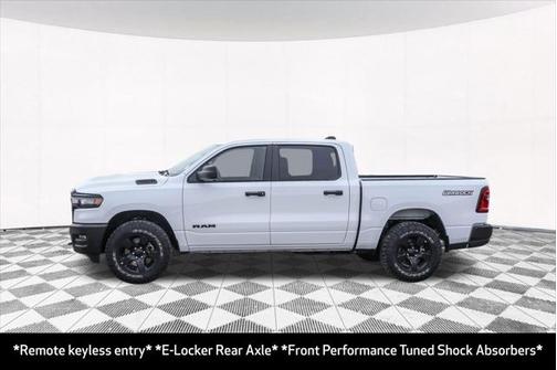 2025 RAM 1500 Tradesman