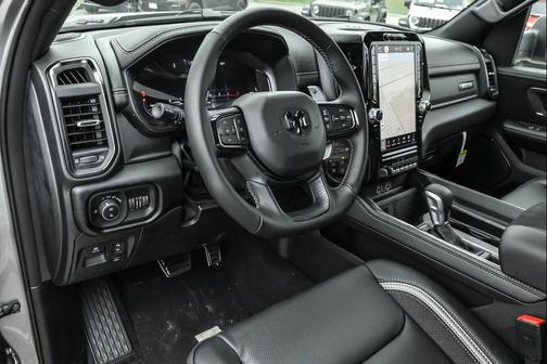 2026 RAM 1500 RHO Crew Cab 4x4 5'7' Box