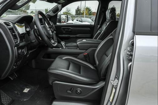 2026 RAM 1500 RHO Crew Cab 4x4 5'7' Box