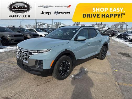 2023 Hyundai SANTA CRUZ SEL Premium