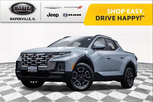 2023 Hyundai SANTA CRUZ SEL Premium